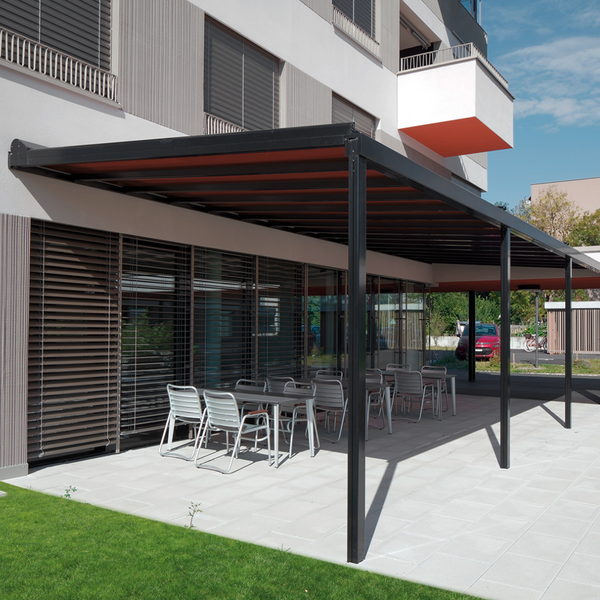Terrassendach TD