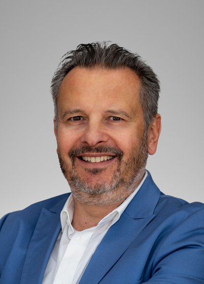 Andreas Nägeli,
Geschäftsführer