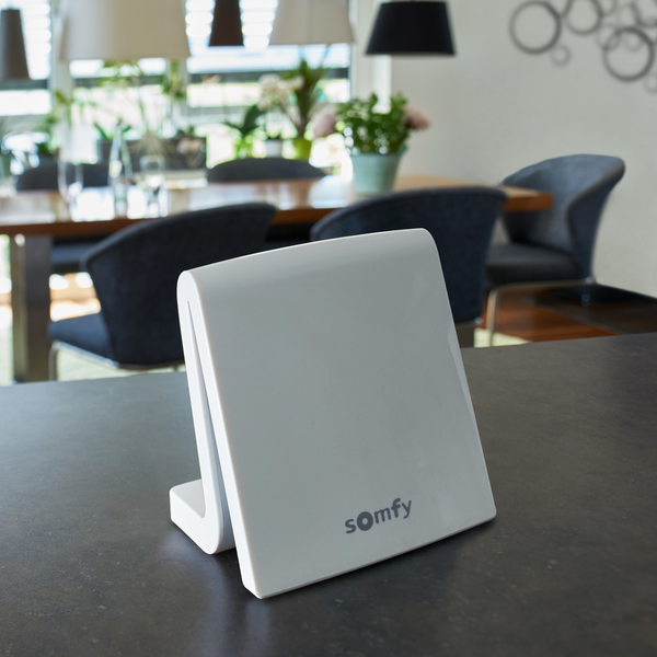 Lamellenstoren - Option Smart Home 1