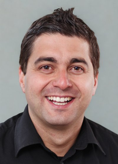 Alex Krättli,
Geschäftsführer