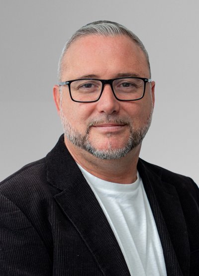 Luca Bucci,
Geschäftsführer
