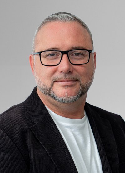 Luca Bucci,
Geschäftsführer