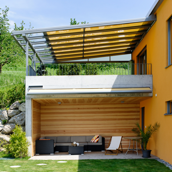 Terrassendach TD