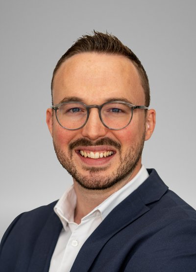 David Ruf,
Geschäftsführer
