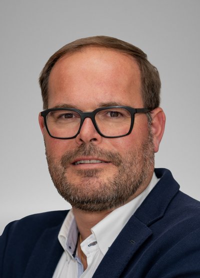 Daniel Kehl,
Geschäftsführer