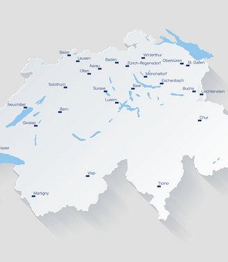 Nostre sedi Nostre sedi