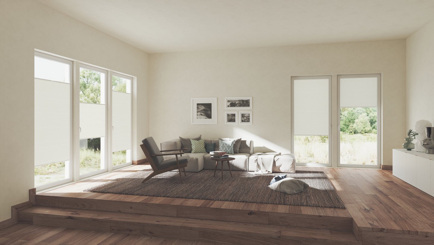 Falten im Trend – Plissée Falten im Trend – Plissée