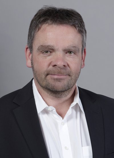 Ernst Reichlin,
Geschäftsführer