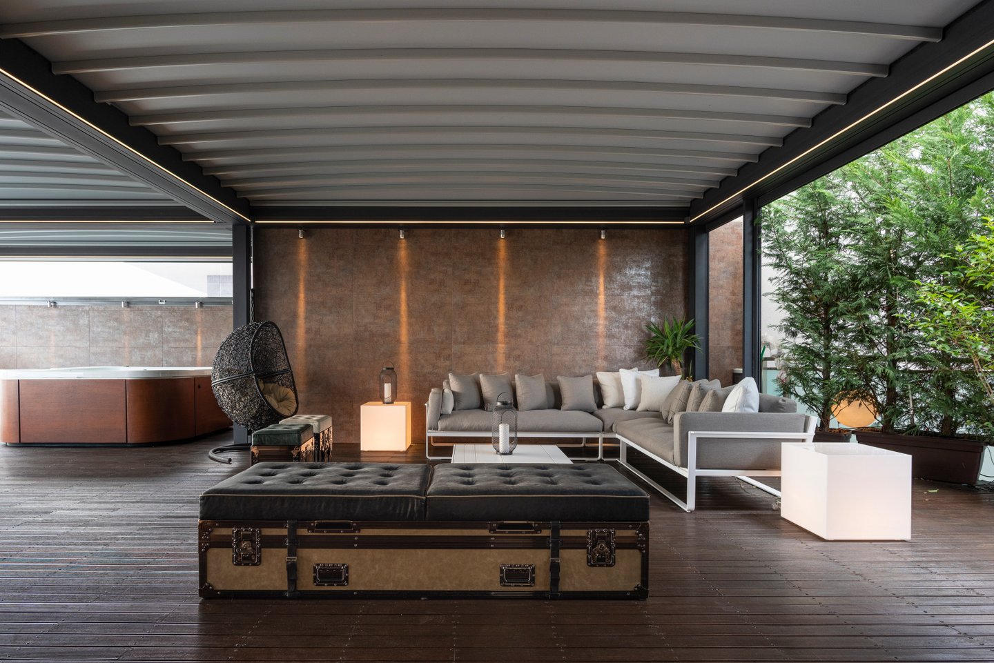 Was spendet wo am besten Schatten? Was spendet wo am besten Schatten?