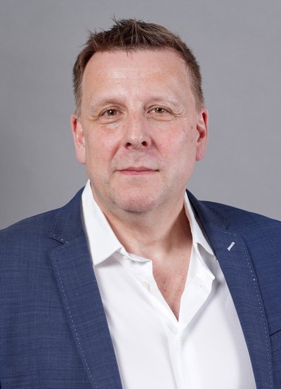 René Kunz,
Geschäftsführer