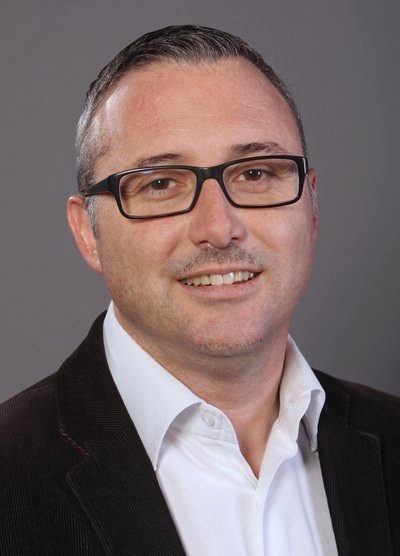 Luca Bucci,
Geschäftsführer