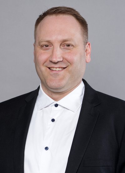 Thomas Locher,
Geschäftsführer