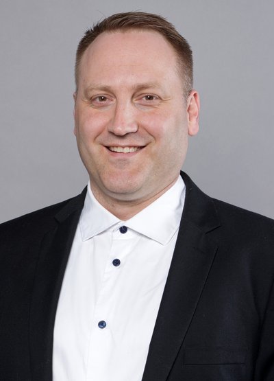 Thomas Locher,
Geschäftsführer