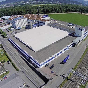 Unsere Produktionsstandorte Unsere Produktionsstandorte