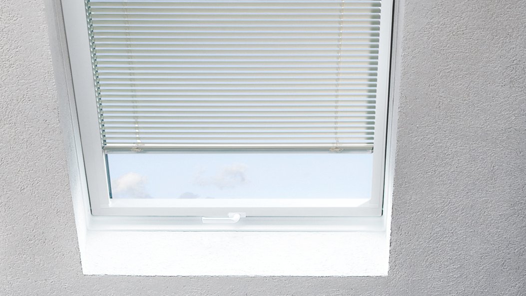 Horizontal-Lamellenstoren