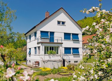 Aluminiumrollladen RL 37 / RL 41 / SRL