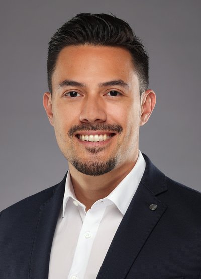 Jerome Knubel,
Geschäftsführer Baden