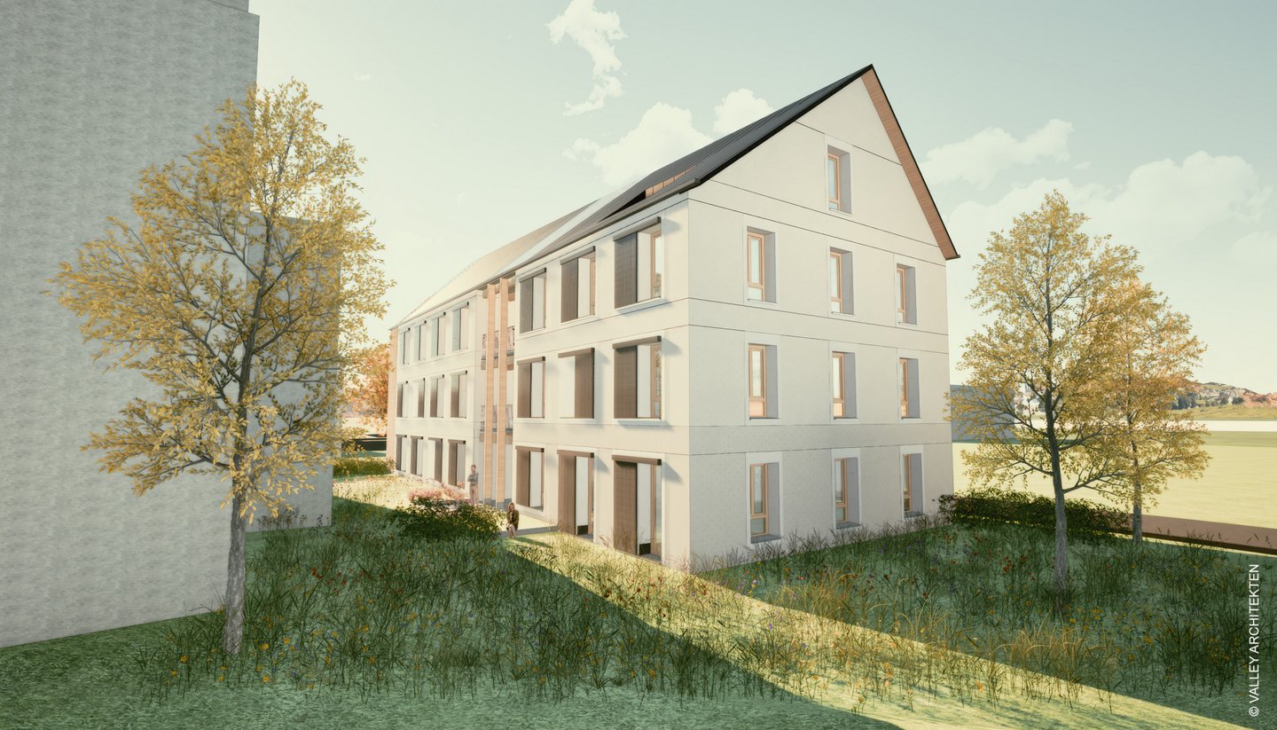 Wenn Sonnenschutz zum Kraftwerk wird Wenn Sonnenschutz zum Kraftwerk wird