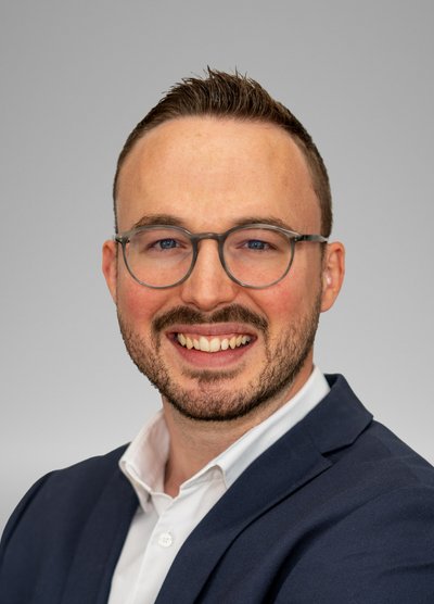 David Ruf,
Geschäftsführer