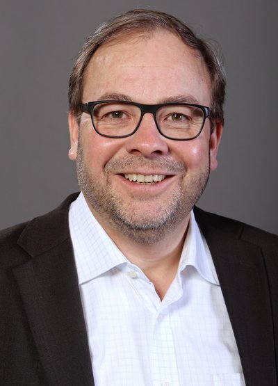 Reto Leuthold,
Geschäftsführer