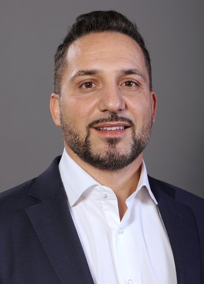 Simone Carluccio,
Geschäftsführer